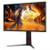 Монитор 24.5" AOC 25G4S IPS, 1920x1080, 310Hz, 0,5ms, 400сd/m, 1000:1, HDR10 | 2xHDMI(2.0), DP(1.4) | HAS, Pivot, Swivel, InPSU, Vesa 100, Black/Red