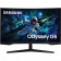 Монитор 27" SAMSUNG S27CG550EI Odyssey G5 G55C QHD Curved VA, 2560x1440, 165Hz, 1ms, 300сd/m, 2500:1, HDR10 | HDMI(2.0), DP(1.2) | ExPSU, Vesa 75, Black