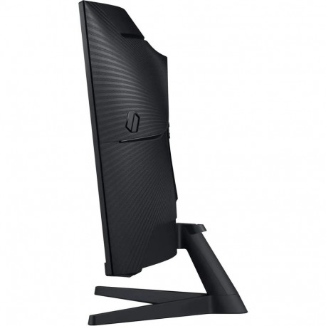 Монитор 27" SAMSUNG S27CG550EI Odyssey G5 G55C QHD Curved VA, 2560x1440, 165Hz, 1ms, 300сd/m, 2500:1, HDR10 | HDMI(2.0), DP(1.2) | ExPSU, Vesa 75, Black-7