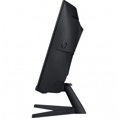Монитор 27" SAMSUNG S27CG550EI Odyssey G5 G55C QHD Curved VA, 2560x1440, 165Hz, 1ms, 300сd/m, 2500:1, HDR10 | HDMI(2.0), DP(1.2) | ExPSU, Vesa 75, Black-9