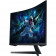 Монитор 27" SAMSUNG S27CG550EI Odyssey G5 G55C QHD Curved VA, 2560x1440, 165Hz, 1ms, 300сd/m, 2500:1, HDR10 | HDMI(2.0), DP(1.2) | ExPSU, Vesa 75, Black
