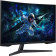 Монитор 27" SAMSUNG S27CG550EI Odyssey G5 G55C QHD Curved VA, 2560x1440, 165Hz, 1ms, 300сd/m, 2500:1, HDR10 | HDMI(2.0), DP(1.2) | ExPSU, Vesa 75, Black