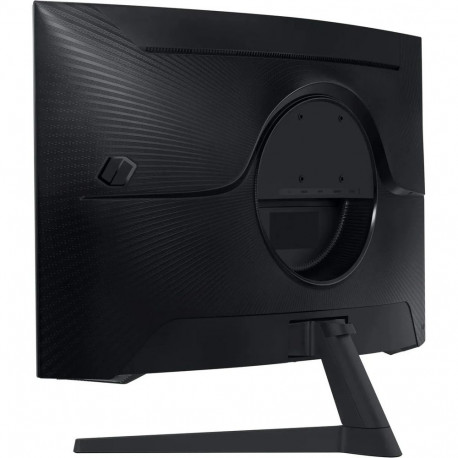 Монитор 27" SAMSUNG S27CG550EI Odyssey G5 G55C QHD Curved VA, 2560x1440, 165Hz, 1ms, 300сd/m, 2500:1, HDR10 | HDMI(2.0), DP(1.2) | ExPSU, Vesa 75, Black-13