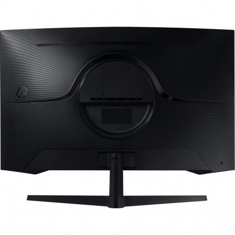 Монитор 27" SAMSUNG S27CG550EI Odyssey G5 G55C QHD Curved VA, 2560x1440, 165Hz, 1ms, 300сd/m, 2500:1, HDR10 | HDMI(2.0), DP(1.2) | ExPSU, Vesa 75, Black-12