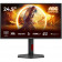 Монитор 25" AOC Q25G4SR Black (IPS, 2560x1440, 300Hz, 0.3 ms, 178°/178°, 450 cd/m, 1000:1, +2xHDMI 2.1, +DisplayPort 1.4, +MM)