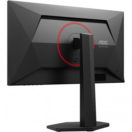 Монитор 25" AOC Q25G4SR Black (IPS, 2560x1440, 300Hz, 0.3 ms, 178°/178°, 450 cd/m, 1000:1, +2xHDMI 2.1, +DisplayPort 1.4, +MM)-12