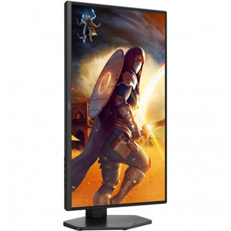 Монитор 25" AOC Q25G4SR Black (IPS, 2560x1440, 300Hz, 0.3 ms, 178°/178°, 450 cd/m, 1000:1, +2xHDMI 2.1, +DisplayPort 1.4, +MM)-8