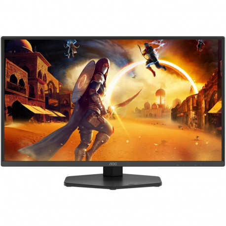 Монитор 25" AOC Q25G4SR Black (IPS, 2560x1440, 300Hz, 0.3 ms, 178°/178°, 450 cd/m, 1000:1, +2xHDMI 2.1, +DisplayPort 1.4, +MM)-5