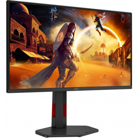 Монитор 25" AOC Q25G4SR Black (IPS, 2560x1440, 300Hz, 0.3 ms, 178°/178°, 450 cd/m, 1000:1, +2xHDMI 2.1, +DisplayPort 1.4, +MM)-1