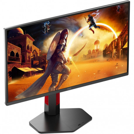 Монитор 25" AOC Q25G4SR Black (IPS, 2560x1440, 300Hz, 0.3 ms, 178°/178°, 450 cd/m, 1000:1, +2xHDMI 2.1, +DisplayPort 1.4, +MM)-4