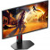 Монитор 25" AOC Q25G4SR Black (IPS, 2560x1440, 300Hz, 0.3 ms, 178°/178°, 450 cd/m, 1000:1, +2xHDMI 2.1, +DisplayPort 1.4, +MM)