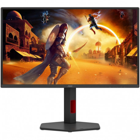 Монитор 25" AOC Q25G4SR Black (IPS, 2560x1440, 300Hz, 0.3 ms, 178°/178°, 450 cd/m, 1000:1, +2xHDMI 2.1, +DisplayPort 1.4, +MM)-2