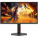 Монитор 25" AOC Q25G4SR Black (IPS, 2560x1440, 300Hz, 0.3 ms, 178°/178°, 450 cd/m, 1000:1, +2xHDMI 2.1, +DisplayPort 1.4, +MM)