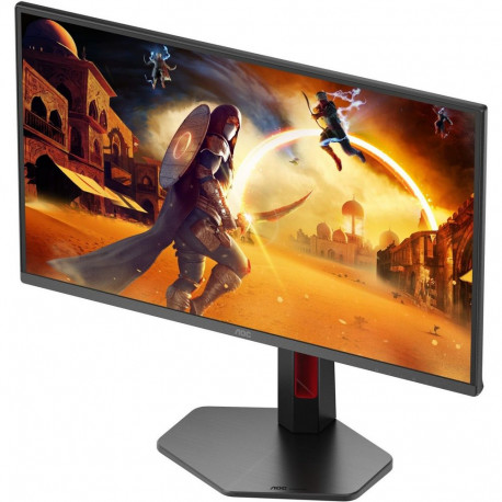Монитор 25" AOC Q25G4SR Black (IPS, 2560x1440, 300Hz, 0.3 ms, 178°/178°, 450 cd/m, 1000:1, +2xHDMI 2.1, +DisplayPort 1.4, +MM)-3