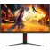 Монитор 27" AOC Q27G4S IPS, 2560x1440, 300Hz, 1ms, 450сd/m, 1500:1, HDR10 | 2xHDMI(2.1), DP(1.4) | HAS, Pivot, Swivel, InPSU, Vesa 100, Black/Red