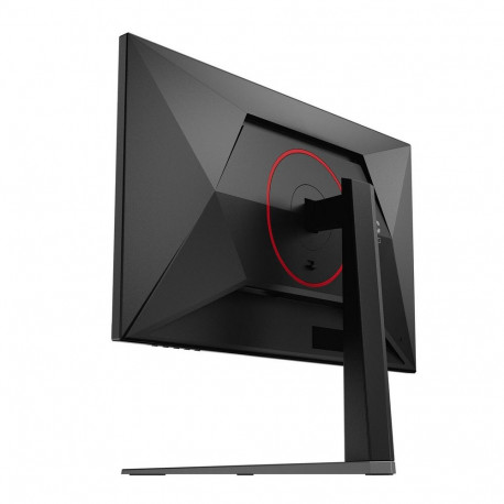 Монитор 27" AOC Q27G4S IPS, 2560x1440, 300Hz, 1ms, 450сd/m, 1500:1, HDR10 | 2xHDMI(2.1), DP(1.4) | HAS, Pivot, Swivel, InPSU, Vesa 100, Black/Red-6