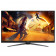 Монитор 27" AOC Q27G4S IPS, 2560x1440, 300Hz, 1ms, 450сd/m, 1500:1, HDR10 | 2xHDMI(2.1), DP(1.4) | HAS, Pivot, Swivel, InPSU, Vesa 100, Black/Red