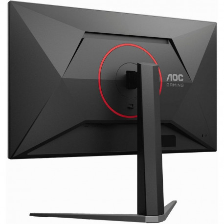 Монитор 27" AOC U27G4 IPS, 3840x2160, 160Hz, 0,3ms, 450сd/m, 1000:1, HDR10 | 2xHDMI(2.1), DP(1.4) | HAS, Pivot, Swivel, InPSU, Vesa 100, Black-8