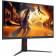 Монитор 27" AOC U27G4 IPS, 3840x2160, 160Hz, 0,3ms, 450сd/m, 1000:1, HDR10 | 2xHDMI(2.1), DP(1.4) | HAS, Pivot, Swivel, InPSU, Vesa 100, Black