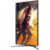 Монитор 27" AOC U27G4 IPS, 3840x2160, 160Hz, 0,3ms, 450сd/m, 1000:1, HDR10 | 2xHDMI(2.1), DP(1.4) | HAS, Pivot, Swivel, InPSU, Vesa 100, Black