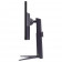 Монитор 27" LG 27GS85Q-B Black (IPS, 2560x1440, HDMI+HDMI+DP, USB Hub, 1 ms, 178°/178°, 400 cd/m, 1000:1, 200Hz, Pivot)