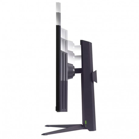 Монитор 27" LG 27GS85Q-B Black (IPS, 2560x1440, HDMI+HDMI+DP, USB Hub, 1 ms, 178°/178°, 400 cd/m, 1000:1, 200Hz, Pivot)-8