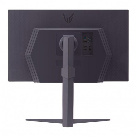 Монитор 27" LG 27GS85Q-B Black (IPS, 2560x1440, HDMI+HDMI+DP, USB Hub, 1 ms, 178°/178°, 400 cd/m, 1000:1, 200Hz, Pivot)-5