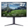 Монитор 27" LG 27GS85Q-B Black (IPS, 2560x1440, HDMI+HDMI+DP, USB Hub, 1 ms, 178°/178°, 400 cd/m, 1000:1, 200Hz, Pivot)