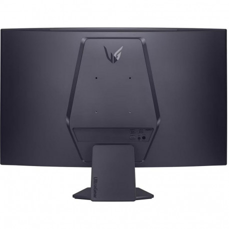 Монитор 31.5" LG 32GS60QC-B Black (VA, 2560x1440, HDMI+HDMI+DP, 1 ms, 178°/178°, 300 cd/m, 3000:1, 180Hz, Curved 1000R)-5