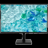 Монитор 27" ACER V277Gbmipx Black (IPS, 1920x1080, 178°/178°, 250cd/m2, 1500:1(100M:1), 4ms, 120Hz, VGA, HDMI, DP, MM)