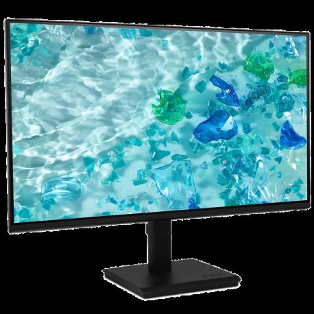 Монитор 27" ACER V277Gbmipx Black (IPS, 1920x1080, 178°/178°, 250cd/m2, 1500:1(100M:1), 4ms, 120Hz, VGA, HDMI, DP, MM)-1