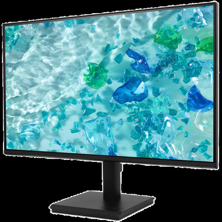 Монитор 27" ACER V277Gbmipx Black (IPS, 1920x1080, 178°/178°, 250cd/m2, 1500:1(100M:1), 4ms, 120Hz, VGA, HDMI, DP, MM)-2