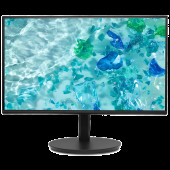 Монитор 27" ACER CB272Gbirv Black (IPS, 1920x1080, 1ms, 250cd, 120Hz, 1xVGA + 1xHDMI(1.4), sync: FreeSync, hadj 165, Vesa:100x100)