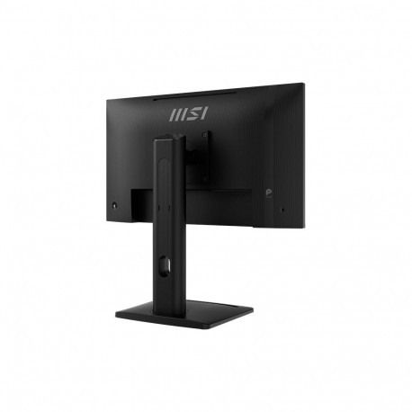 Монитор 23.8" MSI PRO MP245PHG E14 IPS, 1920x1080, 144Hz, 4ms, 300сd/m, 1500:1, HDR | HDMI(2.0), DP(1.2a), Type-C(PD-65W), 2xUSB3.2 | HAS, Pivot, Swivel, InPSU, Speakers, Vesa 100, Black-7