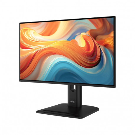 Монитор 23.8" MSI PRO MP245PHG E14 IPS, 1920x1080, 144Hz, 4ms, 300сd/m, 1500:1, HDR | HDMI(2.0), DP(1.2a), Type-C(PD-65W), 2xUSB3.2 | HAS, Pivot, Swivel, InPSU, Speakers, Vesa 100, Black-1