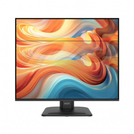 Монитор 23.8" MSI PRO MP245PHG E14 IPS, 1920x1080, 144Hz, 4ms, 300сd/m, 1500:1, HDR | HDMI(2.0), DP(1.2a), Type-C(PD-65W), 2xUSB3.2 | HAS, Pivot, Swivel, InPSU, Speakers, Vesa 100, Black-3