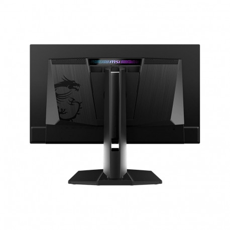 Монитор 26.5" MSI MPG 271QRX QD-OLED QD-OLED, 2560x1440, 360Hz, 0,03ms, 250сd/m, 1500000:1, HDR10 | 2xHDMI(2.1), DP(1.4a), Type-C(PD-98W), 2xUSB2.0 | HAS, Pivot, Swivel, InPSU, Vesa 100, Black-3