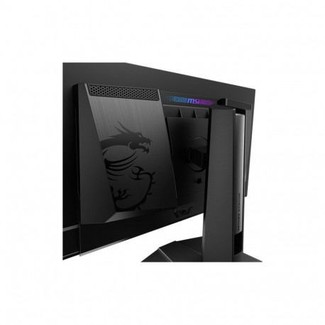 Монитор 26.5" MSI MPG 271QRX QD-OLED QD-OLED, 2560x1440, 360Hz, 0,03ms, 250сd/m, 1500000:1, HDR10 | 2xHDMI(2.1), DP(1.4a), Type-C(PD-98W), 2xUSB2.0 | HAS, Pivot, Swivel, InPSU, Vesa 100, Black-4
