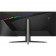 Монитор 40" MSI MAG401QR IPS, 3440x1440, 155Hz, 4ms, 400сd/m, 1000:1, HDR10 | 2xHDMI(2.0b), DP(1.4a), Type-C(PD-65W), 2xUSB2.0 | InPSU, Vesa 100, Black