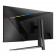 Монитор 40" MSI MAG401QR IPS, 3440x1440, 155Hz, 4ms, 400сd/m, 1000:1, HDR10 | 2xHDMI(2.0b), DP(1.4a), Type-C(PD-65W), 2xUSB2.0 | InPSU, Vesa 100, Black