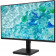 Монитор 27" ACER V277UGbmiipx Black (IPS, 2560x1440, 1 / 4ms, 350cd, 120Hz, 2xHDMI(2.0) + 1xDP(1.2) + SPK + Audio Out, Speakers 2Wx2, Internal, sync: FreeSync, hdr: HDR 10, Vesa:100x100, 90% DCI-P3)