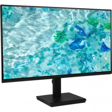 Монитор 27" ACER V277UGbmiipx Black (IPS, 2560x1440, 1 / 4ms, 350cd, 120Hz, 2xHDMI(2.0) + 1xDP(1.2) + SPK + Audio Out, Speakers 2Wx2, Internal, sync: FreeSync, hdr: HDR 10, Vesa:100x100, 90% DCI-P3)-1