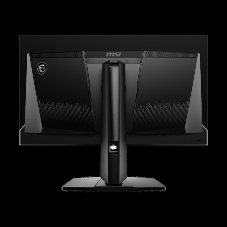 Монитор 26.5" MSI MAG 271QP QD-OLED X28 QD-OLED, 2560x1440, 280Hz, 0,03ms, 250сd/m, 1500000:1, HDR10 | 2xHDMI(2.1), DP(1.4a), Type-C(PD-15W) | HAS, Pivot, Swivel, InPSU, , Vesa 100, Black-3