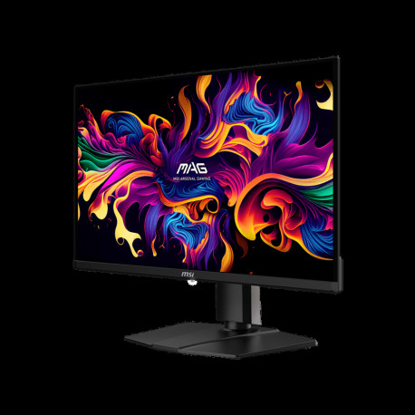 Монитор 26.5" MSI MAG 271QP QD-OLED X28 QD-OLED, 2560x1440, 280Hz, 0,03ms, 250сd/m, 1500000:1, HDR10 | 2xHDMI(2.1), DP(1.4a), Type-C(PD-15W) | HAS, Pivot, Swivel, InPSU, , Vesa 100, Black-2