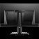 Монитор 31.5" MSI MAG 321UPX QD-OLED QD-OLED, 3840x2160, 240Hz, 0,03ms, 250сd/m, 1500000:1, HDR10 | 2xHDMI(2.1), DP(1.4a), Type-C(PD-15W) | HAS, Swivel, InPSU, Vesa 100, Black