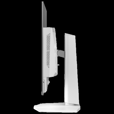 Монитор 31.5" MSI MPG 321URXW QD-OLED QD-OLED, 3840x2160, 240Hz, 0,03ms, 250сd/m, 1500000:1, HDR10 | 2xHDMI(2.1), DP(1.4a), Type-C(PD-90W), 2xUSB2.0 | HAS, Swivel, InPSU, Vesa 100, White-4
