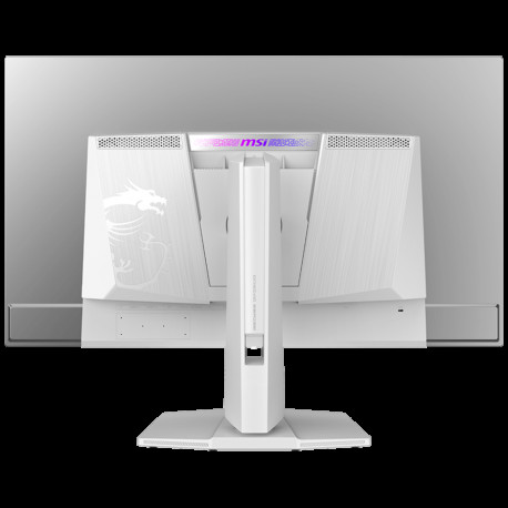 Монитор 31.5" MSI MPG 321URXW QD-OLED QD-OLED, 3840x2160, 240Hz, 0,03ms, 250сd/m, 1500000:1, HDR10 | 2xHDMI(2.1), DP(1.4a), Type-C(PD-90W), 2xUSB2.0 | HAS, Swivel, InPSU, Vesa 100, White-3