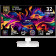 Монитор 31.5" MSI MPG 321URXW QD-OLED QD-OLED, 3840x2160, 240Hz, 0,03ms, 250сd/m, 1500000:1, HDR10 | 2xHDMI(2.1), DP(1.4a), Type-C(PD-90W), 2xUSB2.0 | HAS, Swivel, InPSU, Vesa 100, White