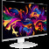 Монитор 31.5" MSI MPG 321URXW QD-OLED QD-OLED, 3840x2160, 240Hz, 0,03ms, 250сd/m, 1500000:1, HDR10 | 2xHDMI(2.1), DP(1.4a), Type-C(PD-90W), 2xUSB2.0 | HAS, Swivel, InPSU, Vesa 100, White
