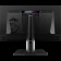 Монитор 26.5" MSI MPG 272URX QD-OLED QD-OLED, 3840x2160, 240Hz, 0,03ms, 250сd/m, 1500000:1, HDR10 | 2xHDMI(2.1), DP(2.1a), Type-C(PD-98W), 2xUSB3.2 | HAS, Swivel, InPSU, Vesa 100, Black